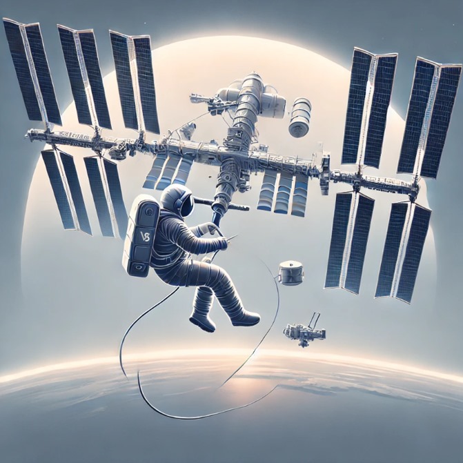 Space Background